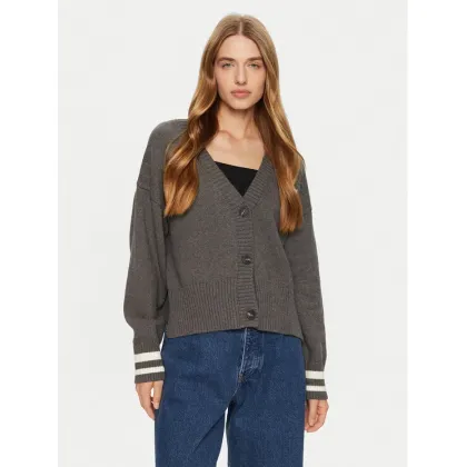 Zdjęcie Guess Jeans Kardigan W4BR81 Z3HM1 Szary Regular Fit