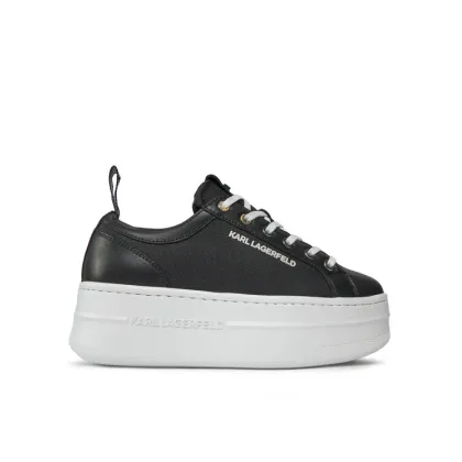 Zdjęcie KARL LAGERFELD Sneakersy KL65019 Czarny