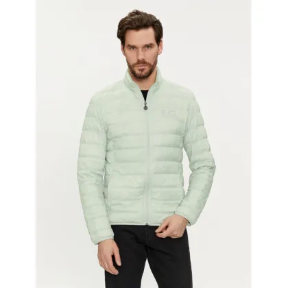 Zdjęcie EA7 Emporio Armani Kurtka puchowa 8NPB01 PN29Z 1133 Szary Regular Fit