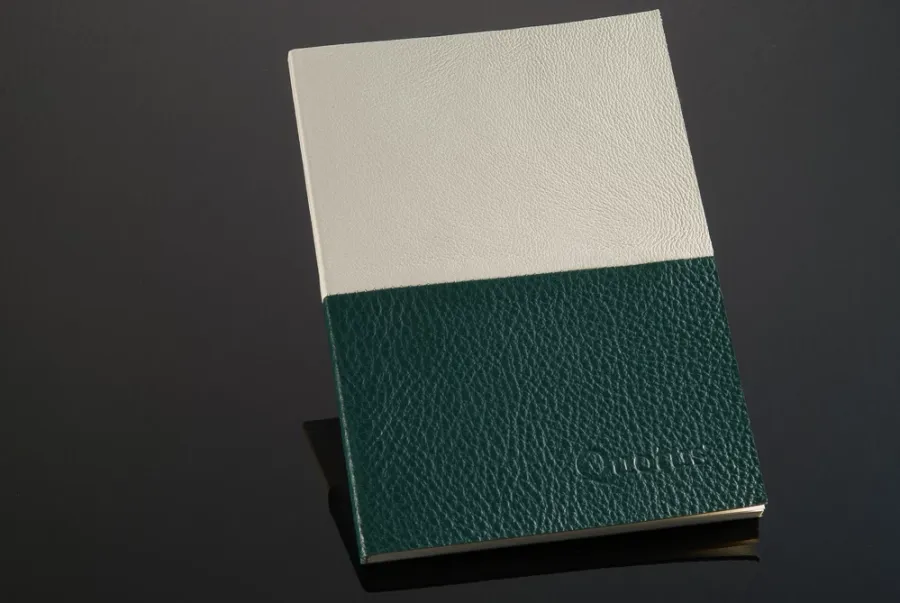 obrazek 1 Notes ze skóry Quotus na upominek