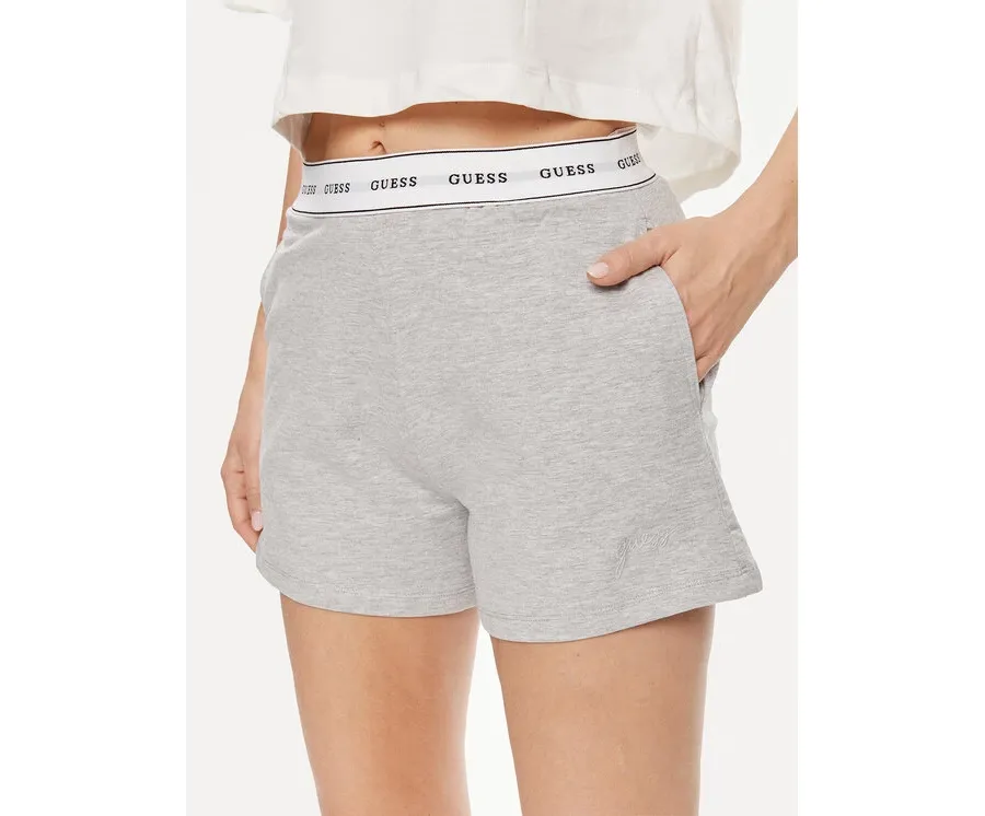 obrazek 1 Guess Szorty piżamowe O4GD02 KBS91 Szary Loose Fit