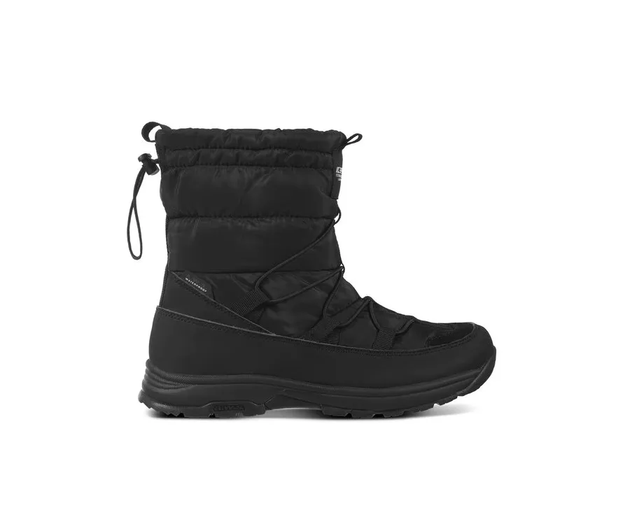 obrazek 1 Icepeak Śniegowce Icepeak Albi Jr 72265 Czarny