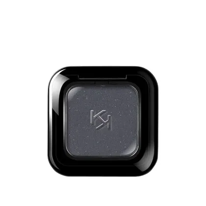 Zdjęcie KIKO Milano High Pigment Eyeshadow Cień do powiek 1.5 g 53 Sparkling Black