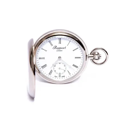 Zdjęcie Mechaniczny zegarek kieszonkowy