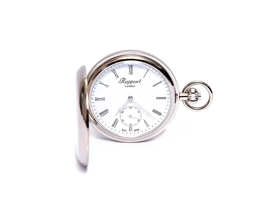 obrazek 1 Mechaniczny zegarek kieszonkowy