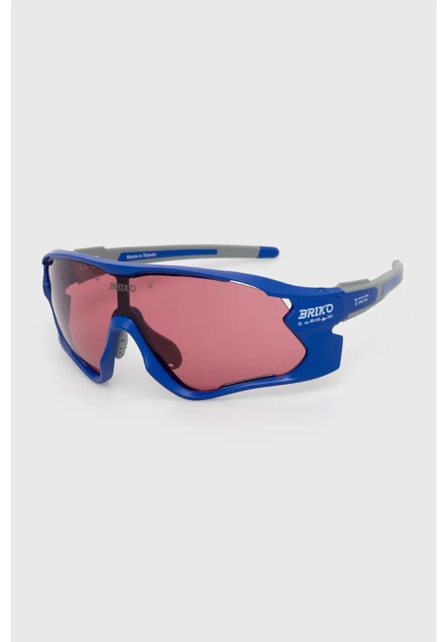 obrazek 1 BRIKO okulary przeciwsłoneczne Tongass kolor niebieski 251178W