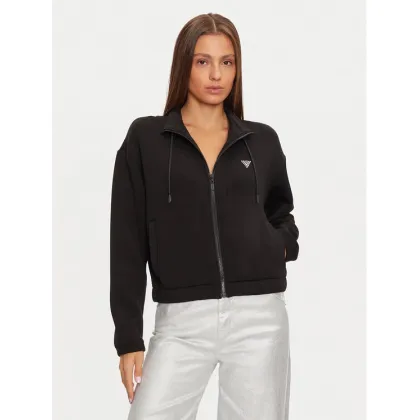 Zdjęcie Guess Bluza V4BQ14 K7UW2 Czarny Regular Fit