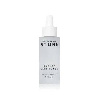 Zdjęcie DR. BARBARA STURM Darker Skin Tones Hyaluronic Serum Serum do twarzy 30 ml