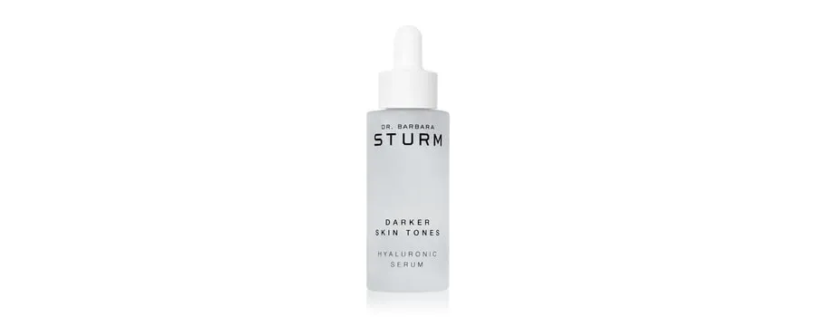 obrazek 1 DR. BARBARA STURM Darker Skin Tones Hyaluronic Serum Serum do twarzy 30 ml