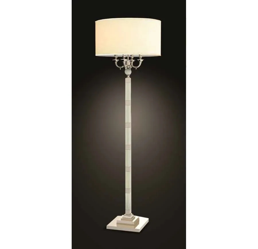 obrazek 2 Awangardowa lampa wolnostojąca do salonu