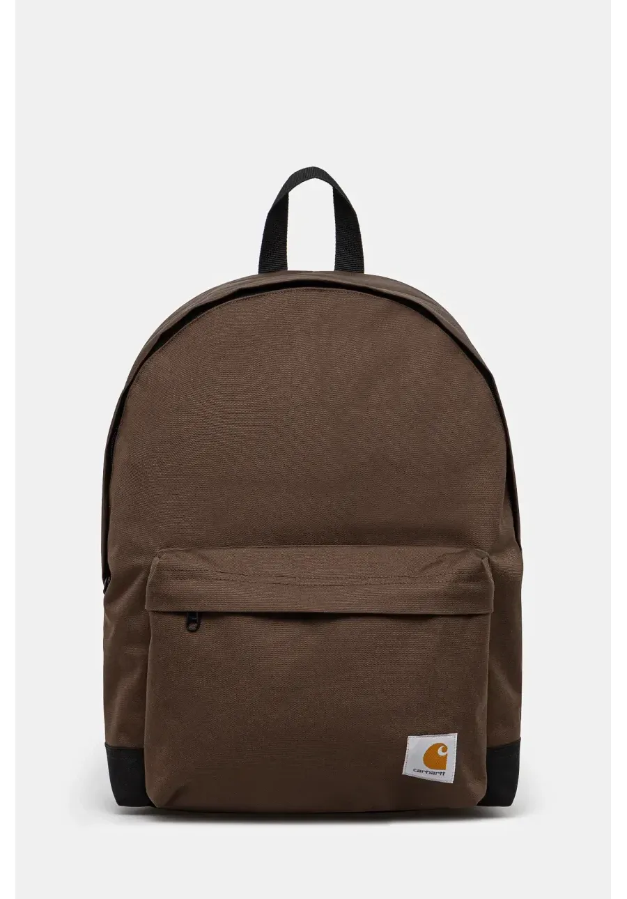 obrazek 1 Carhartt WIP plecak Jake Backpack kolor brązowy duży gładki I031581.2LSXX