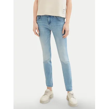 Zdjęcie Tom Tailor Jeansy 1041013 Niebieski Tapered Fit