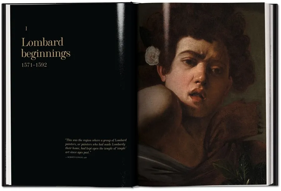 obrazek 4 Książka Caravaggio. The Complete Works - Taschen