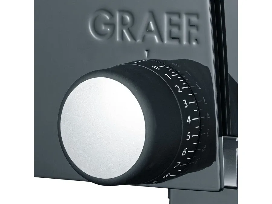 obrazek 3 Czarna krajalnica SKS 10002 - Graef
