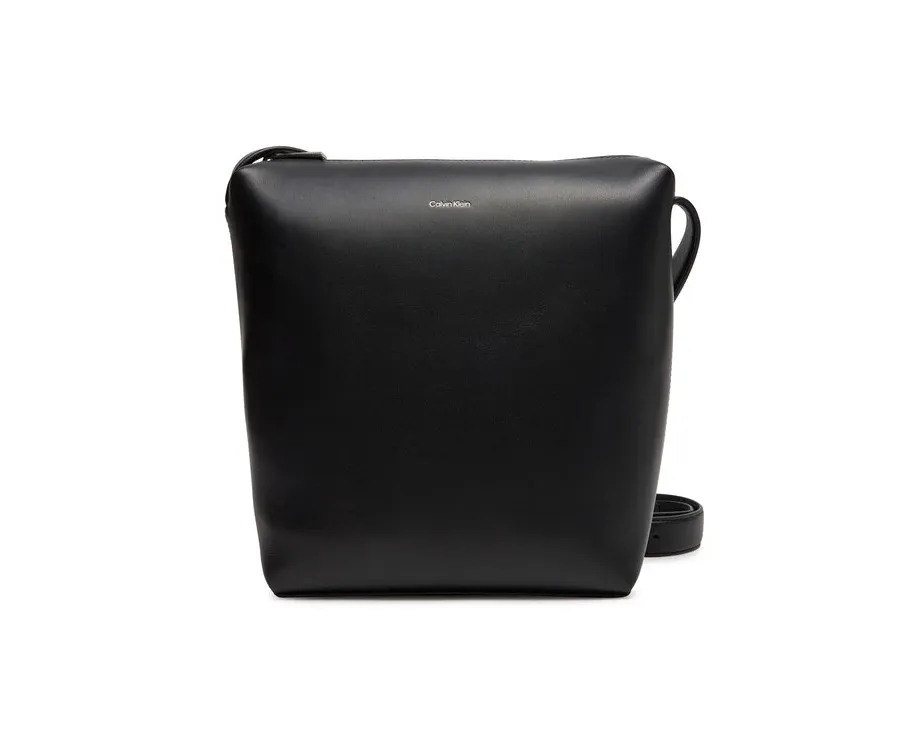 obrazek 1 Calvin Klein Saszetka Ck Premium Leather Hobo Mini K50K512968 Czarny
