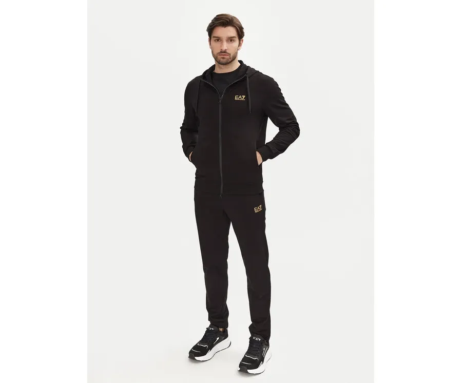obrazek 1 EA7 Emporio Armani Dres 8NPV62 PJVRZ 0208 Czarny Regular Fit