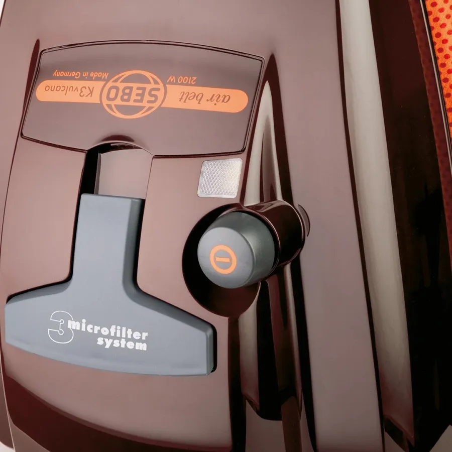picture 10 SEBO AIRBELT K3 PREMIUM 890 vacuum cleaner