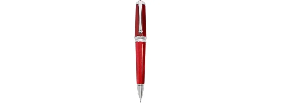 obrazek 1 Elegancka Czerwień Ołówek Piccola Montegrappa