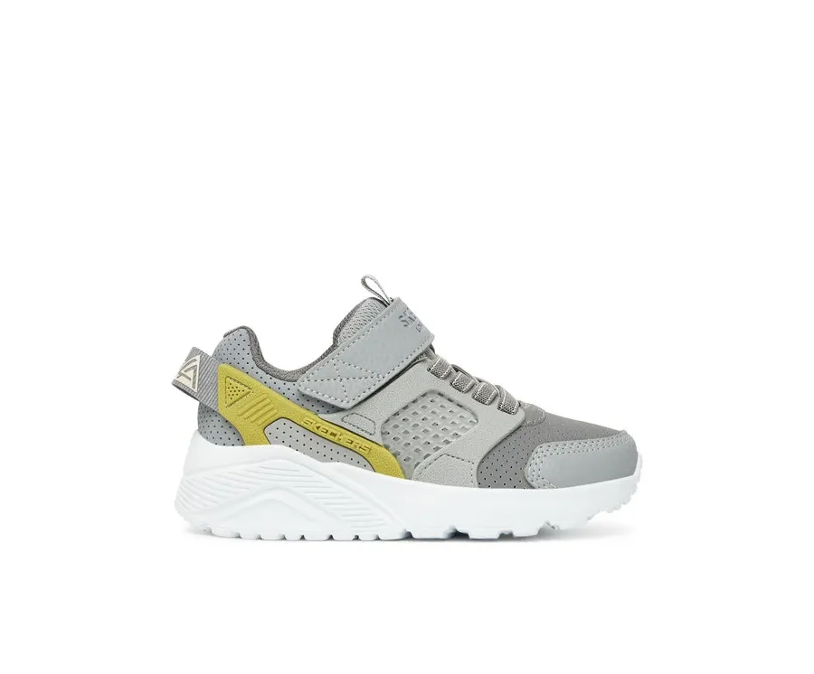 obrazek 1 Skechers Sneakersy Uno Lite-Gridstill 405715L/LTGY Szary