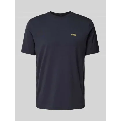 Zdjęcie T-shirt z nadrukiem z logo