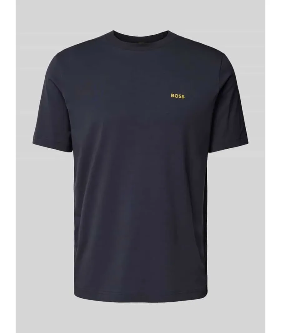 obrazek 1 T-shirt z nadrukiem z logo