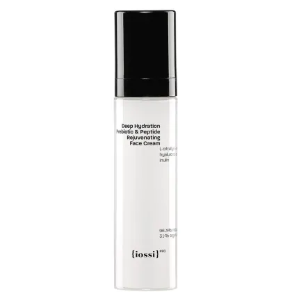 Zdjęcie Iossi Deep Hydration Prebiotic & Peptide Rejuvenating Face Cream  50 ml