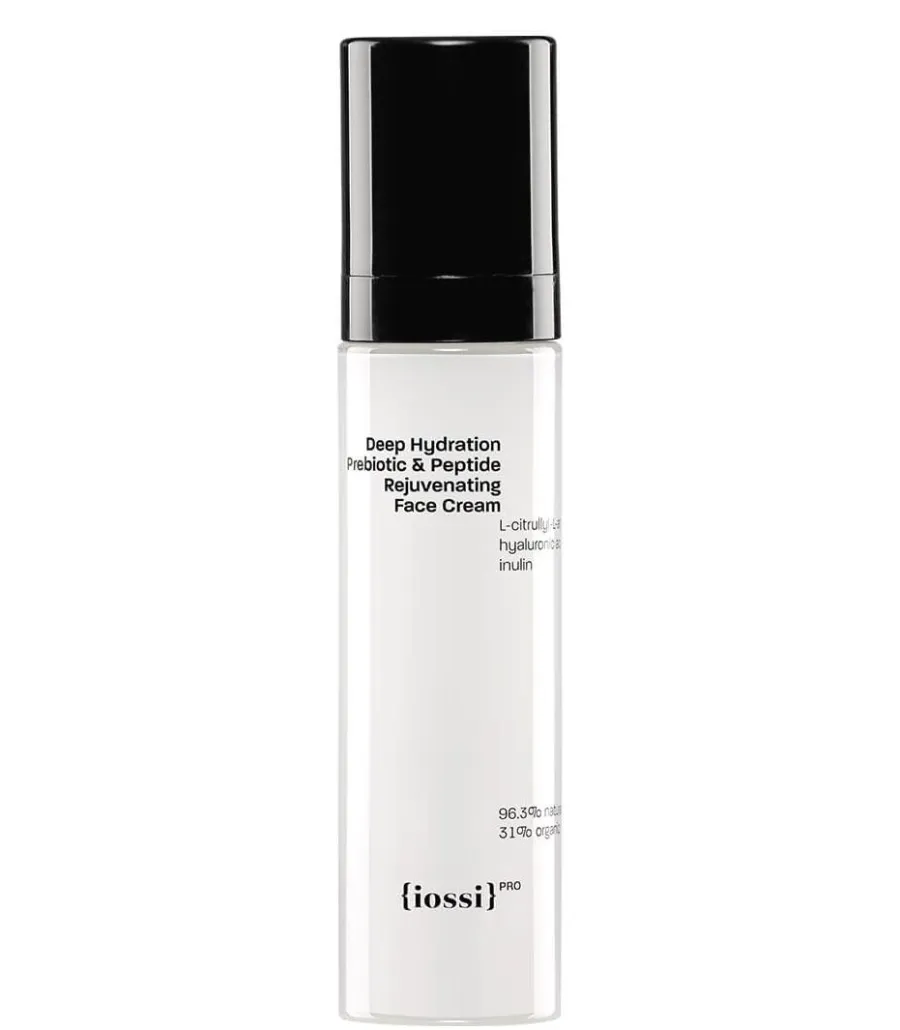 obrazek 1 Iossi Deep Hydration Prebiotic & Peptide Rejuvenating Face Cream  50 ml