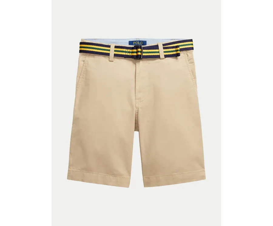 obrazek 1 Polo Ralph Lauren Szorty materiałowe 323863960005 Beżowy Regular Fit