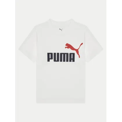 Zdjęcie Puma T-Shirt Ess 685778 Biały Regular Fit