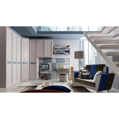 Zdjęcie Włoska aranżacja do pokoju nastolatka - Ferretti e Ferretti