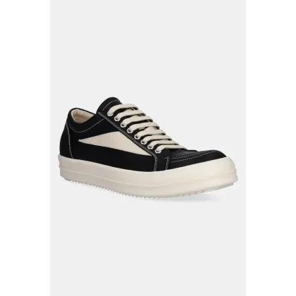 Zdjęcie Rick Owens DRKSHDW tenisówki Vintage Sneaks kolor czarny DU01E3803.SCFLVS