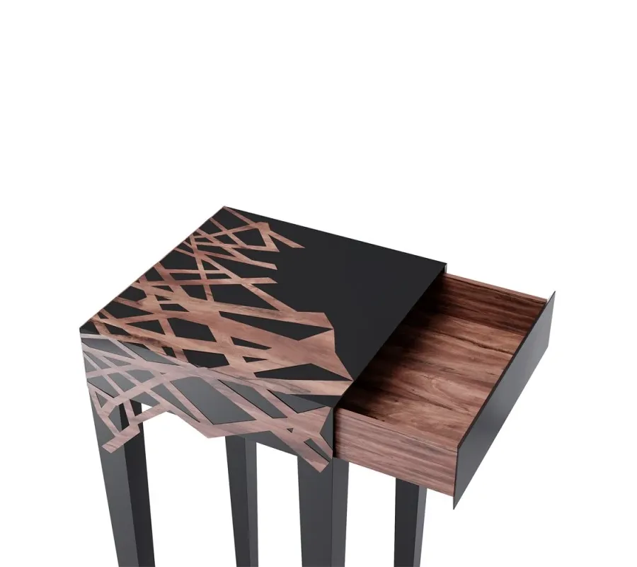 obrazek 3 Designerska konsola do salonu - Malabar