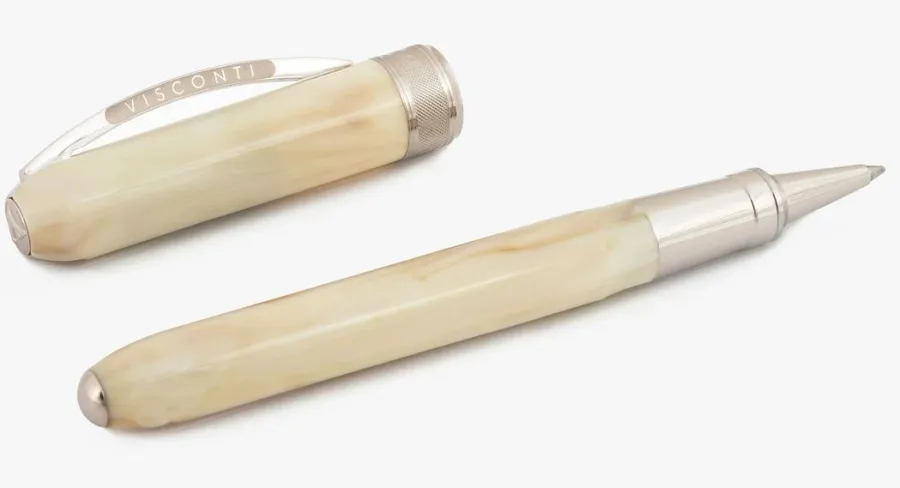 obrazek 1 Cudowne pióro kulkowe Visconti Rembrandt Ivory