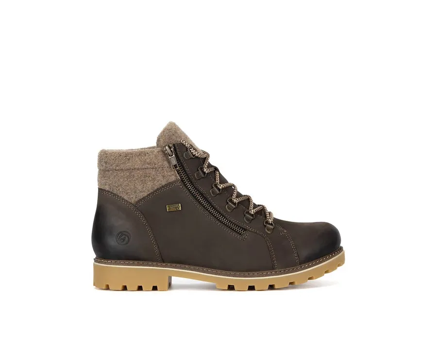 obrazek 1 Remonte Trapery D7478-45 Szary
