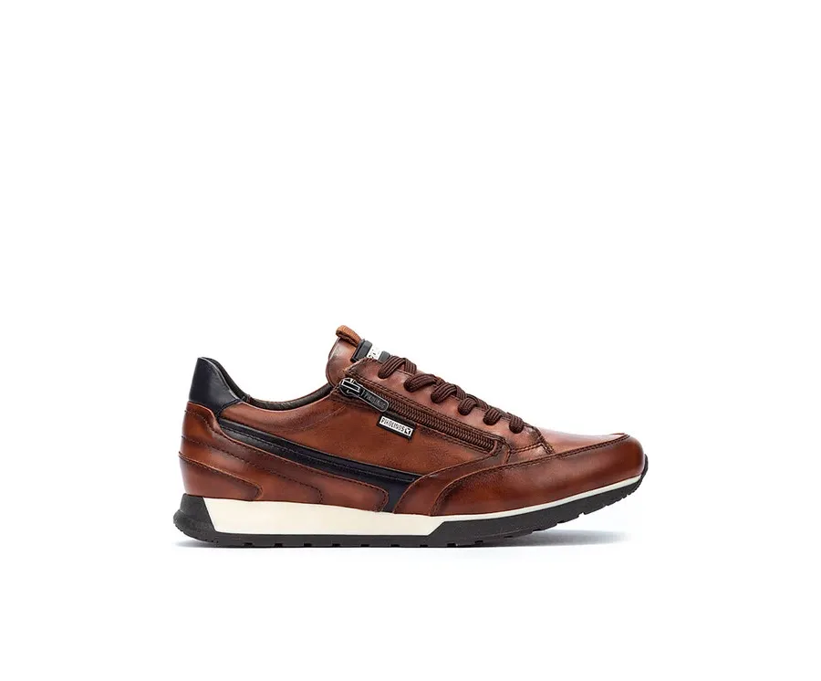 obrazek 1 Pikolinos Sneakersy M5N-6237C1 Brązowy