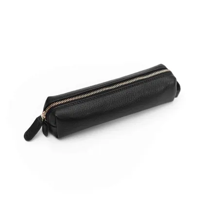 Picture Leather pencil case