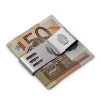 Zdjęcie Piękny klips na banknoty