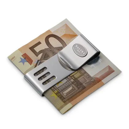 Zdjęcie Piękny klips na banknoty