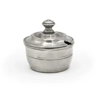 Picture Original container with a spoon for spices