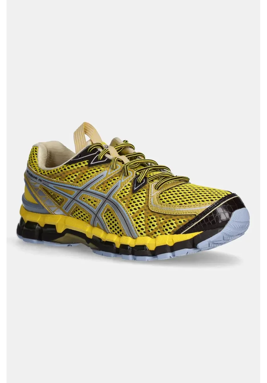 obrazek 1 Asics sneakersy UB9-S GEL-KAYANO 20 kolor żółty 1203A456.750
