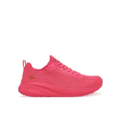 Zdjęcie Skechers Sneakersy Bobs Squad Chaos-coo 117216/NPNK Różowy