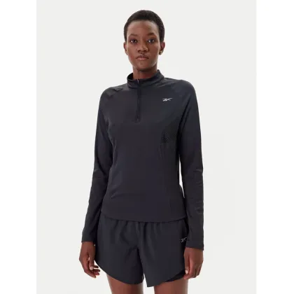 Zdjęcie Reebok Koszulka techniczna Running 100075413 Czarny Regular Fit