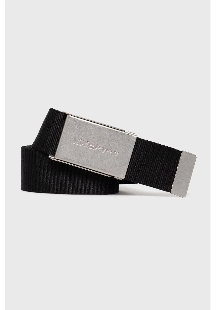 obrazek 1 Dickies Pasek męski kolor czarny
