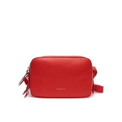 Zdjęcie Coccinelle Torebka E1 R1K 15 01 01 Pomarańczowy