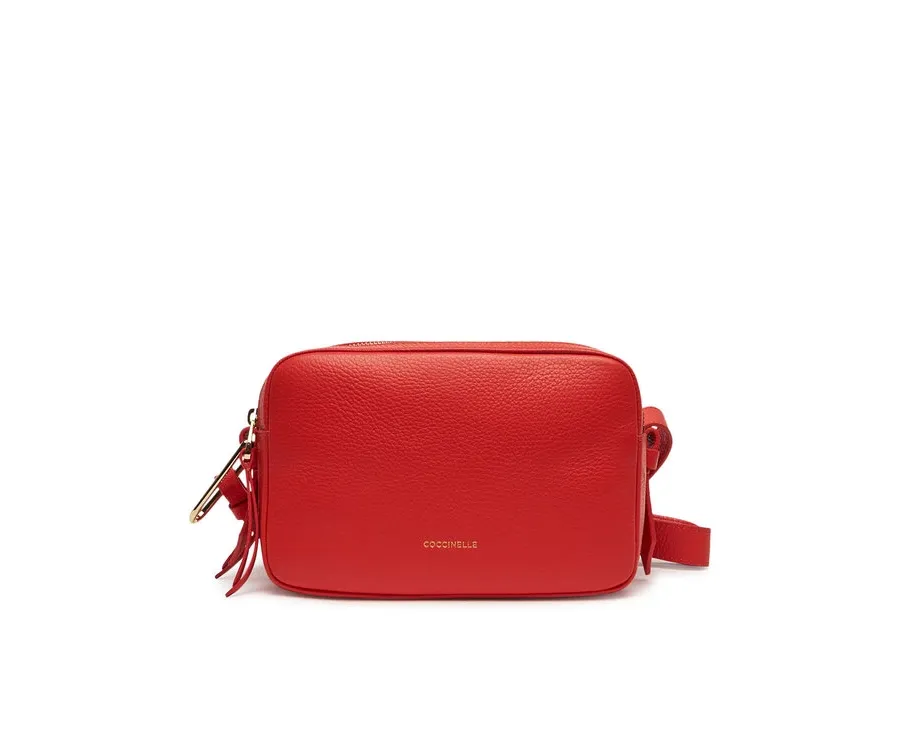 obrazek 1 Coccinelle Torebka E1 R1K 15 01 01 Pomarańczowy