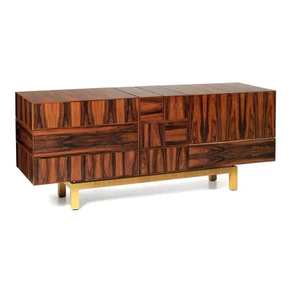 Picture Exclusive chest of drawers in a modern style - Malabar