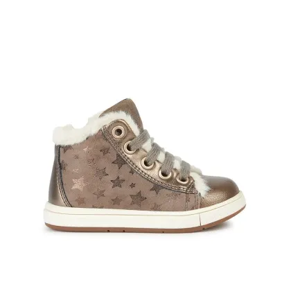 Zdjęcie Geox Sneakersy B Trottola Girl B364AD 007NF C9006 S Szary