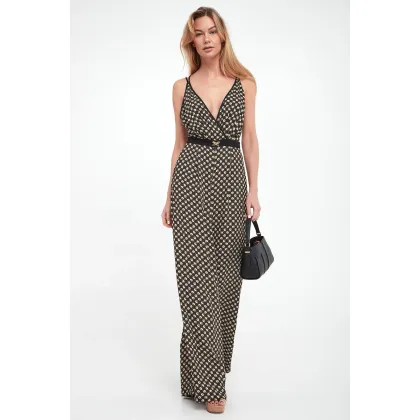 Zdjęcie Kombinezon damski ELISABETTA FRANCHI Elisabetta Franchi
