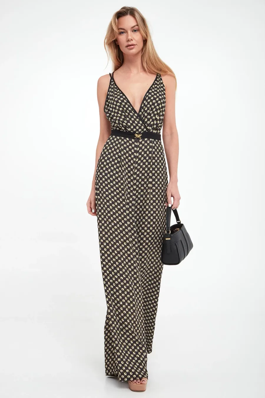 obrazek 1 Kombinezon damski ELISABETTA FRANCHI Elisabetta Franchi