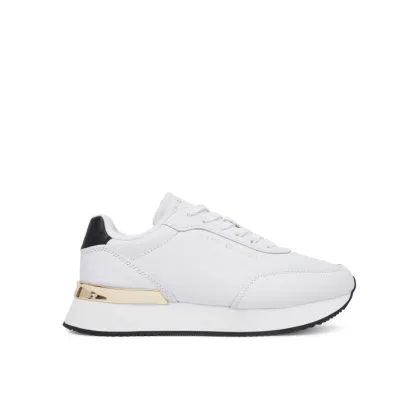Zdjęcie Tommy Hilfiger Sneakersy Chic Fashion Runner FW0FW08695 Biały